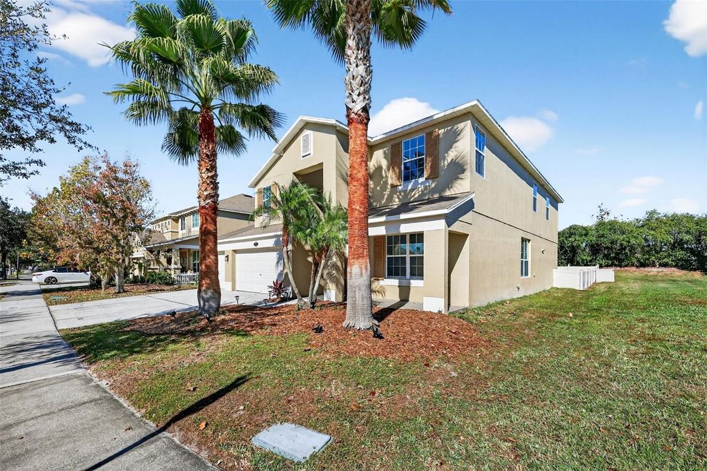 Photo of 10874 Breaking Rocks Drive, Tampa, FL 33647 (MLS # O6370522)