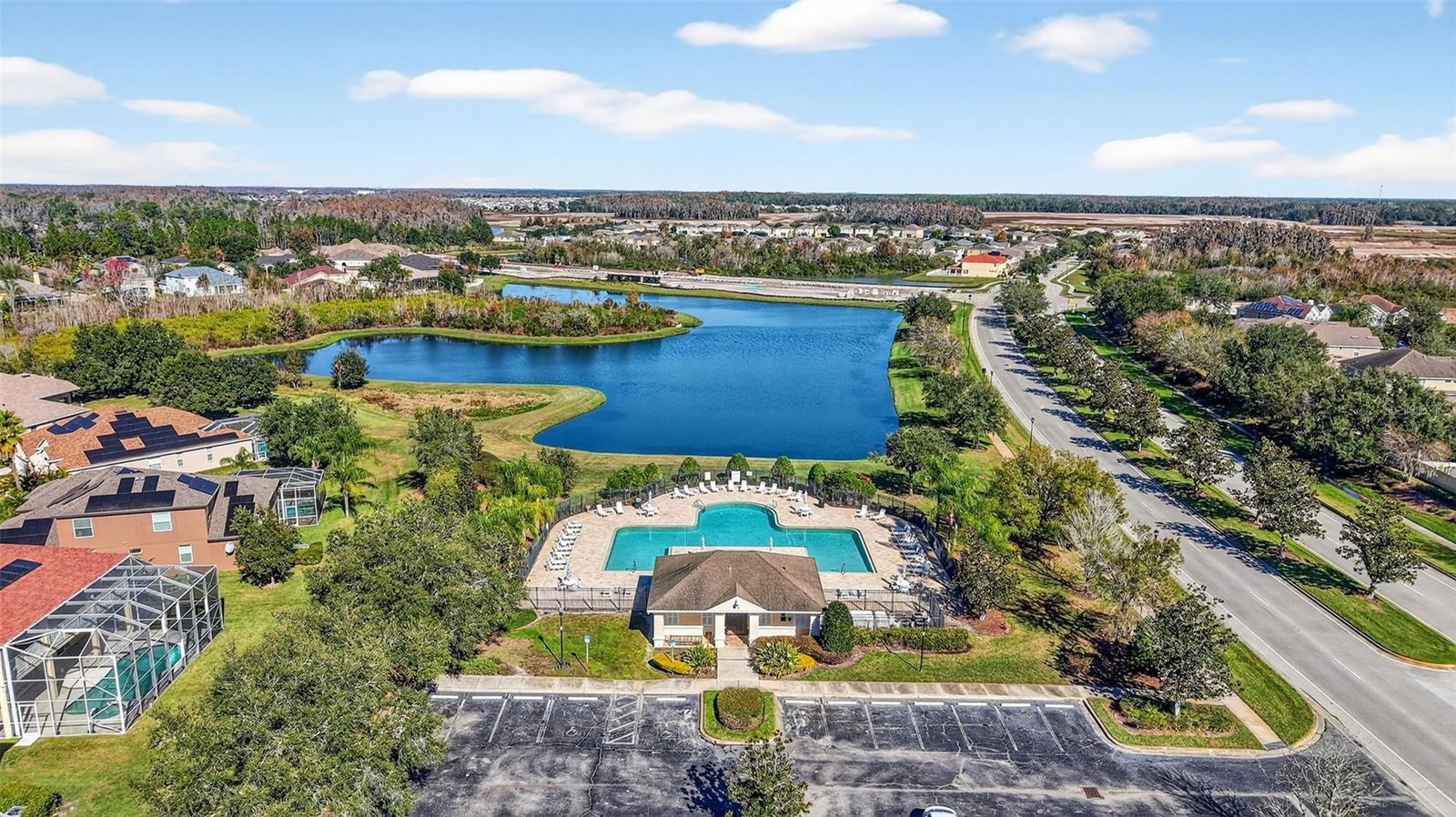 EASTON PARK PH 1 - Residential