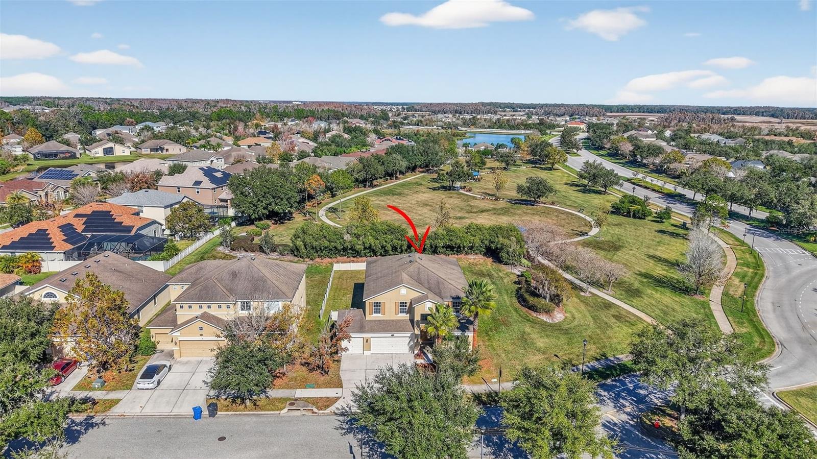 EASTON PARK PH 1 - Residential