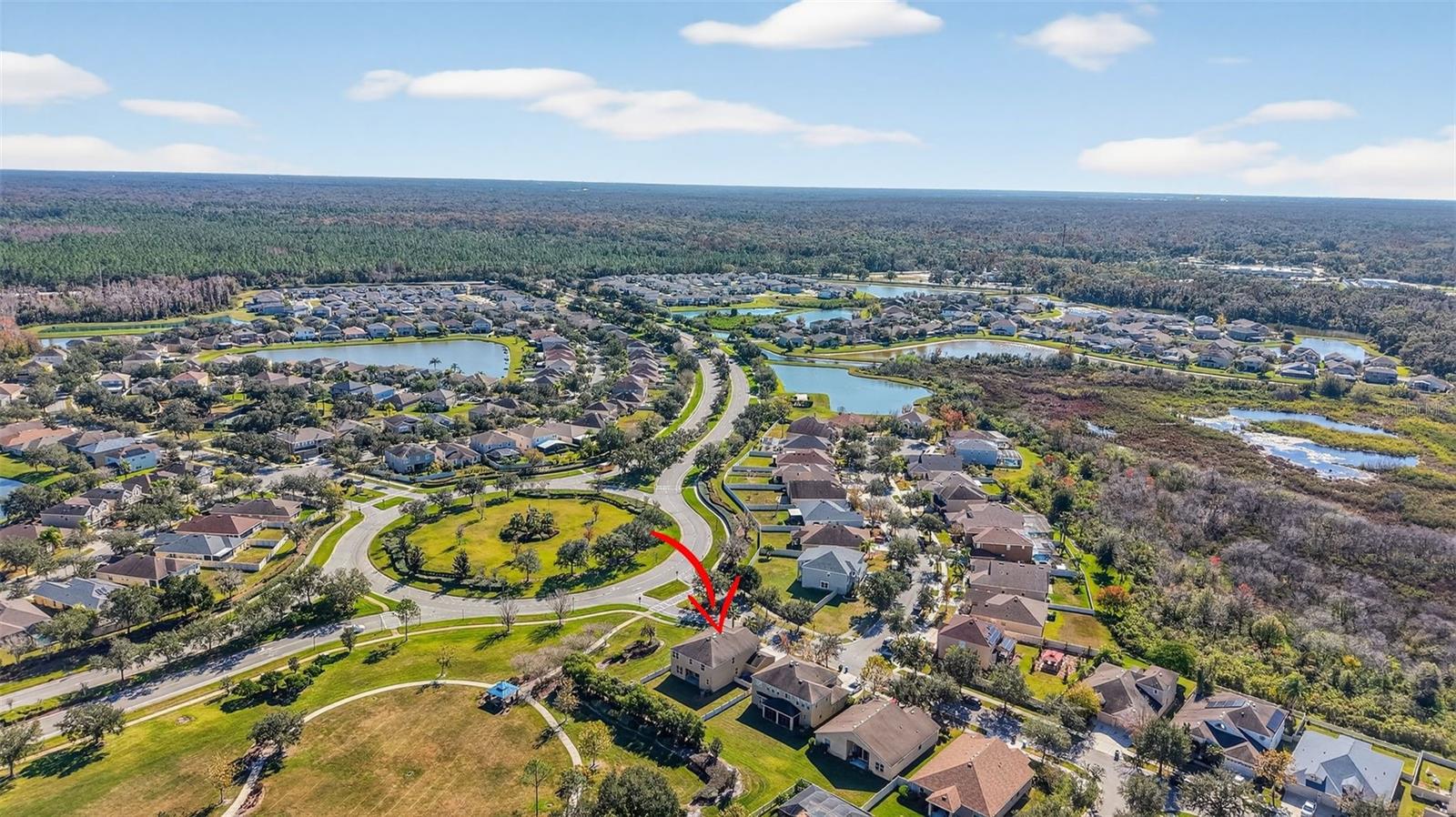 EASTON PARK PH 1 - Residential