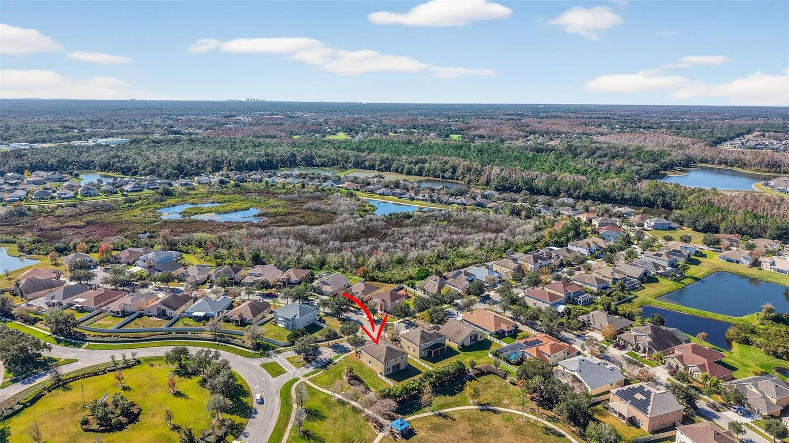 EASTON PARK PH 1 - Residential