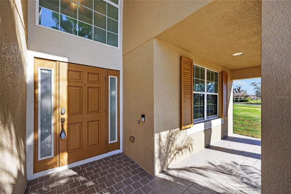 Photo of 10874 Breaking Rocks Drive, Tampa, FL 33647 (MLS # O6370522)