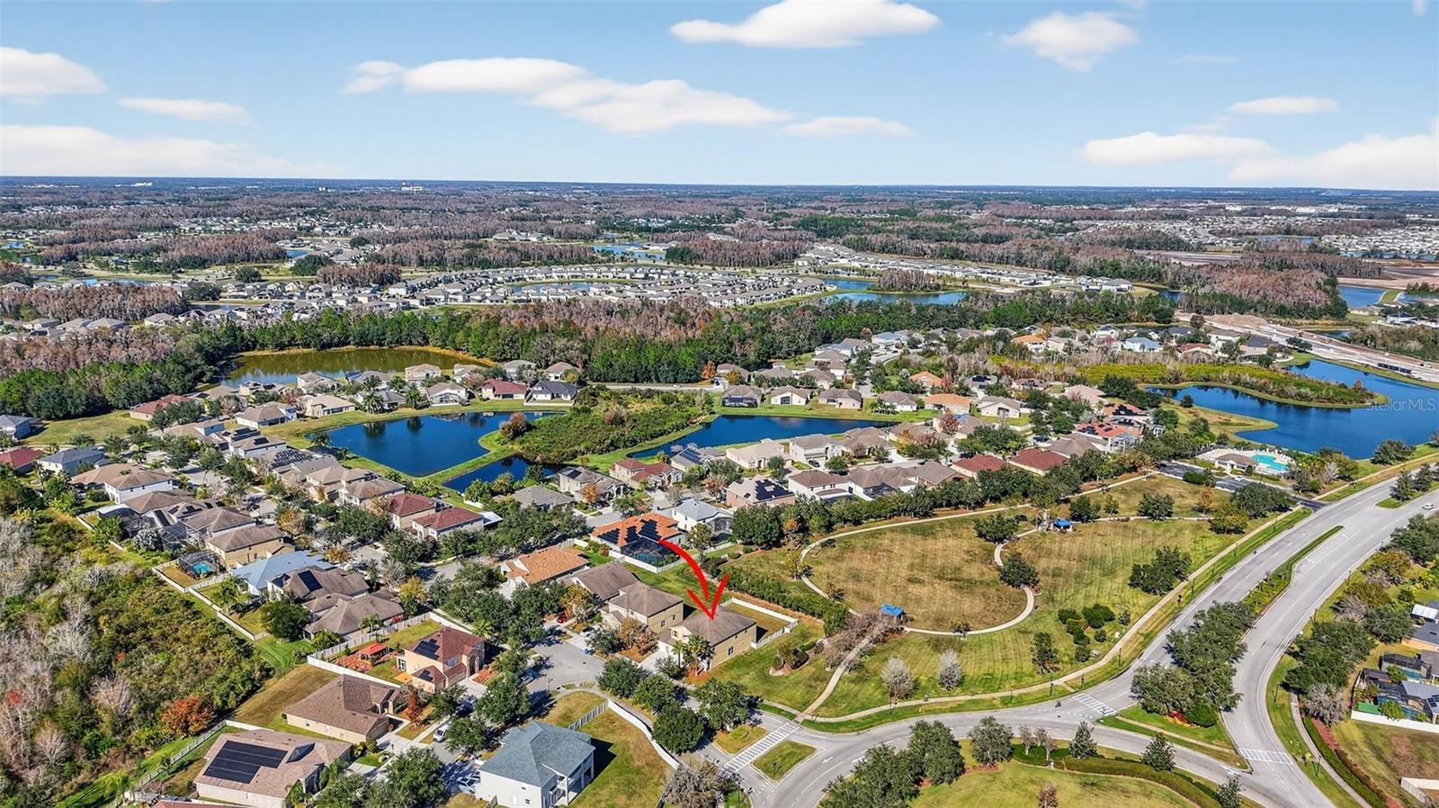 EASTON PARK PH 1 - Residential