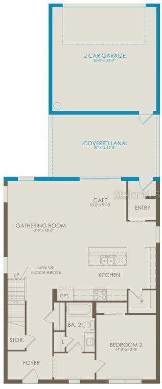 Photo of 5690 Enchanted Meadow Alley Mdw, Clermont, FL 34714 (MLS # O6426899)
