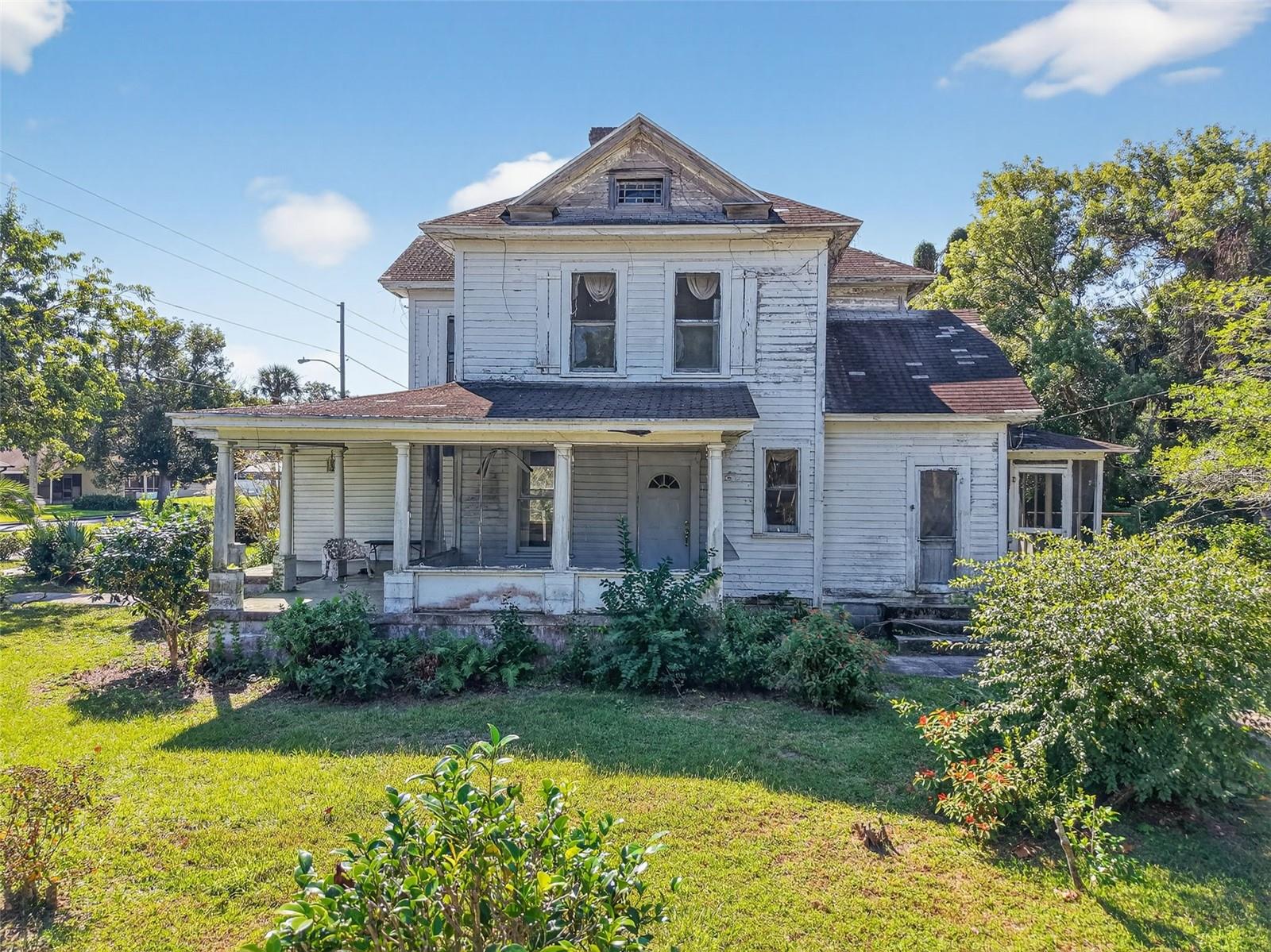 UMATILLA DE VAULTS - Residential