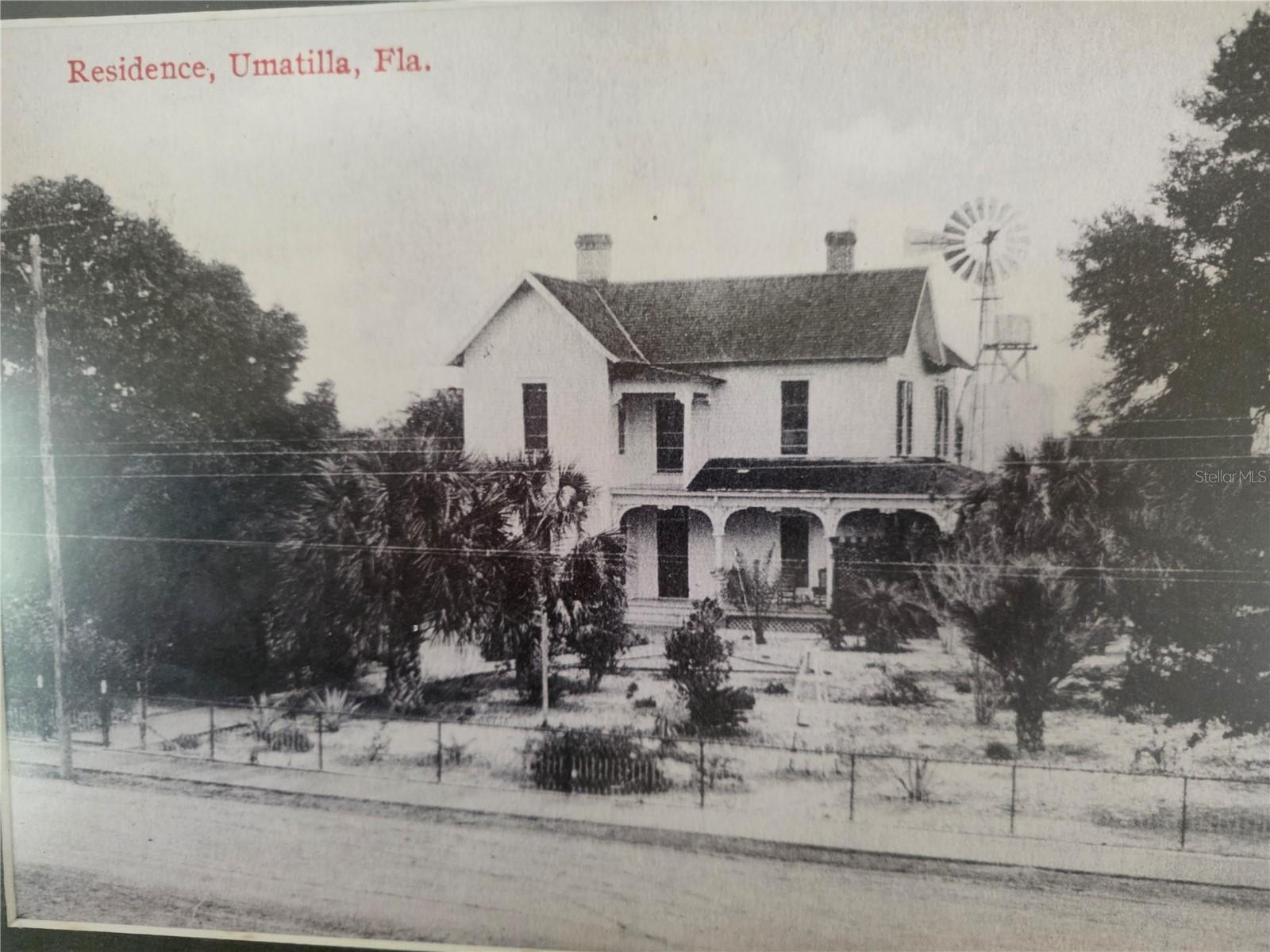 UMATILLA DE VAULTS - Residential