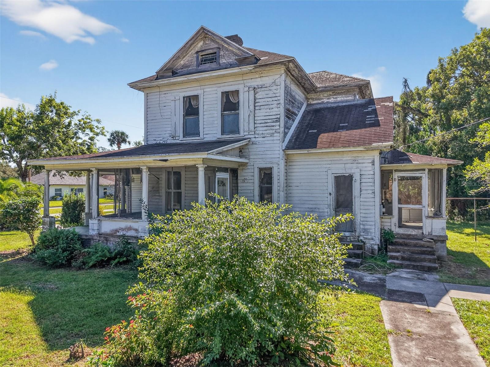 UMATILLA DE VAULTS - Residential