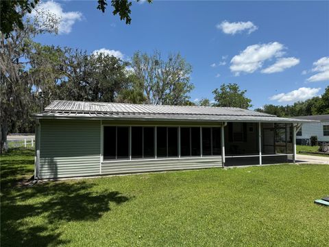 Photo of 26 Canal Way, Lake Panasoffkee, FL 33538 (MLS # G5097379)
