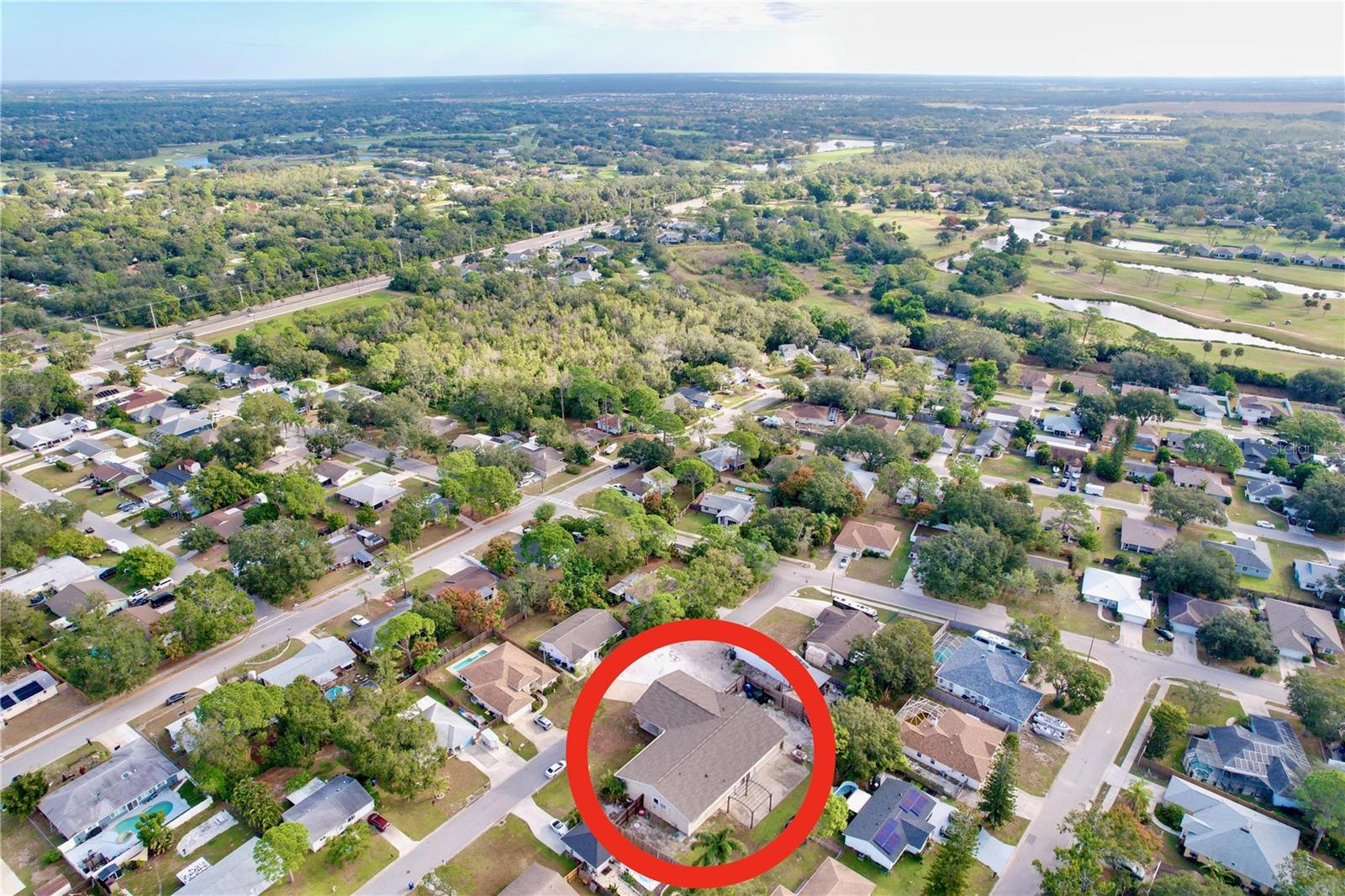 LAKE SARASOTA - Residential