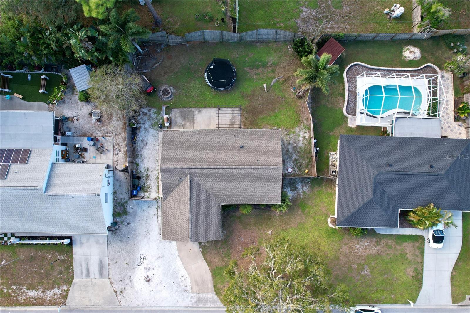 LAKE SARASOTA - Residential