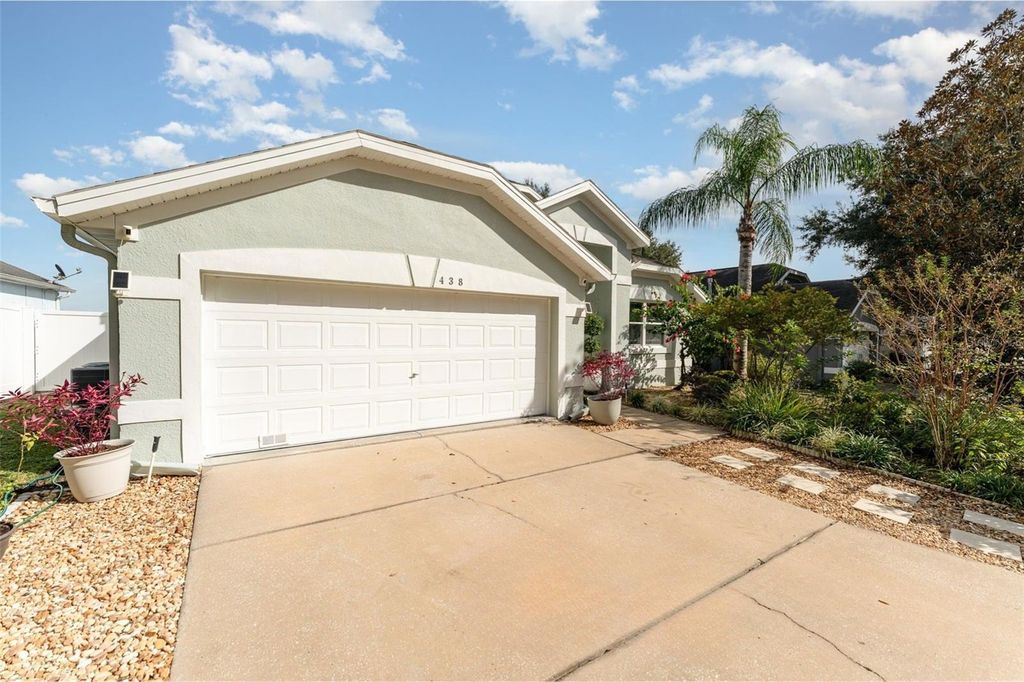 Photo of 438 Heather Hill Boulevard, Davenport, FL 33837 (MLS # S5138667)