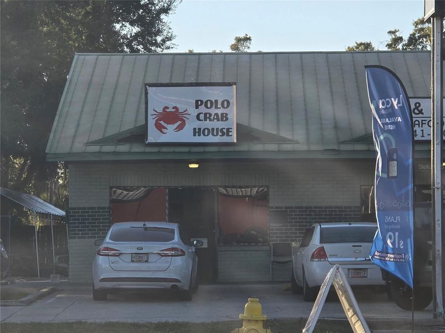 Income producing strip mall in an established area of Bradenton that is still growing.  Plenty of visibility from the street makes this a desirable location for tenants and a wonderful opportunity for a new or seasoned investor.  Don't miss the opportunity to add this strip to your portfolio own this income producing property.  Call listing agent for more information or to view property