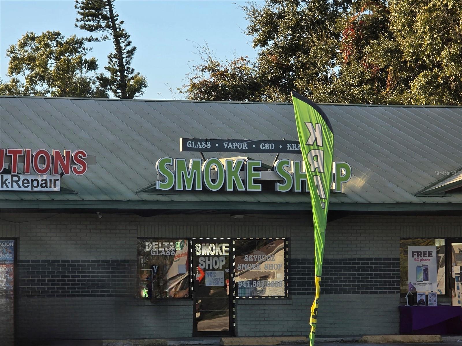 GLAZIER GALLUP LIST - Commercial Sale