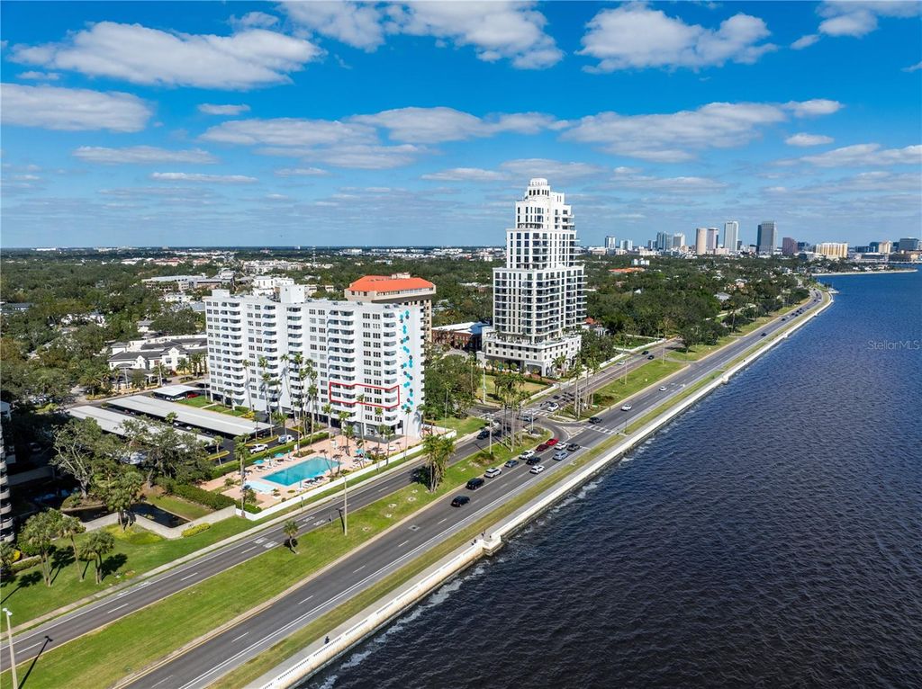 Photo of 2401 Bayshore Boulevard #410 &amp; 510, Tampa, FL 33629 (MLS # TB8418210)