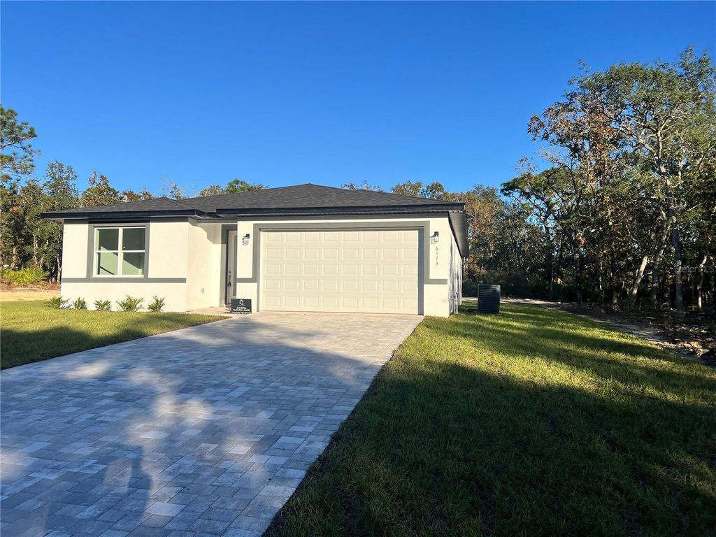 Photo of 6173 N Matheson Drive, Citrus Springs, FL 34434 (MLS # O6355110)
