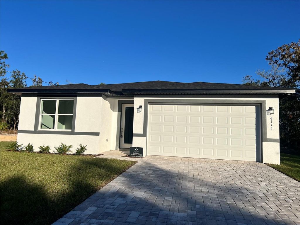 Photo of 6173 N Matheson Drive, Citrus Springs, FL 34434 (MLS # O6355110)