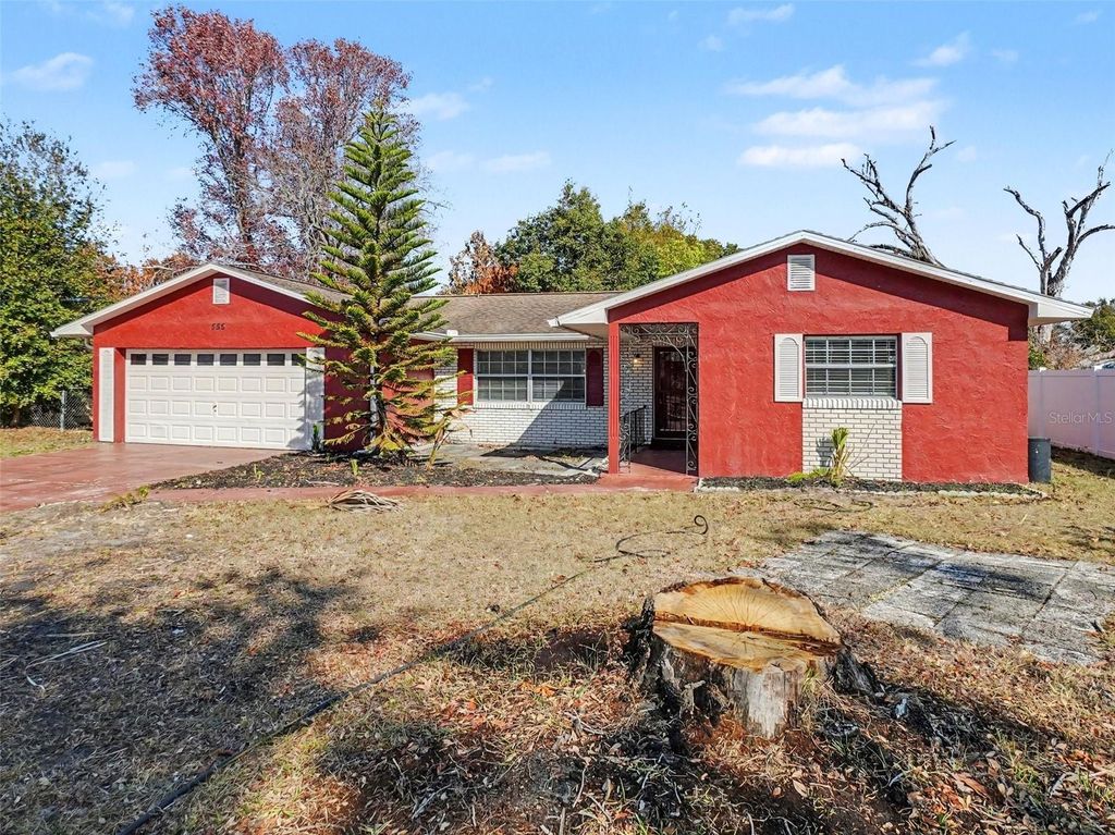 Photo of 555 Thomas Jefferson Way, Orlando, FL 32809 (MLS # O6381251)