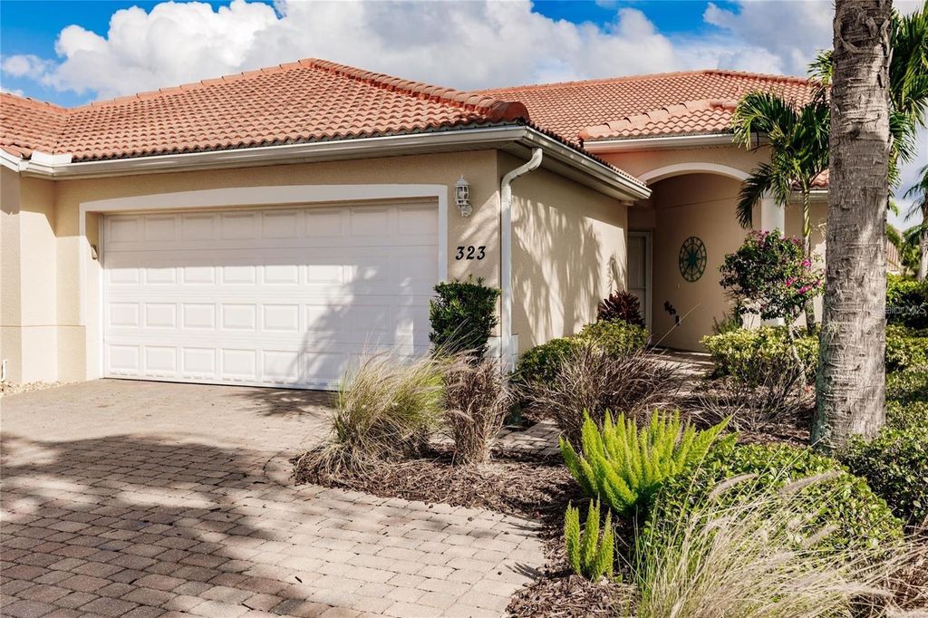 Photo of 323 Monaco Drive #10, Punta Gorda, FL 33950 (MLS # C7522934)