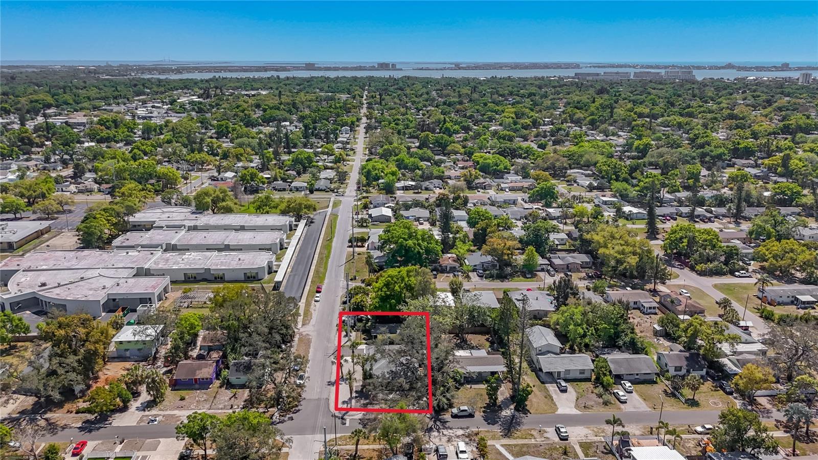 WILSON HEIGHTS - Residential