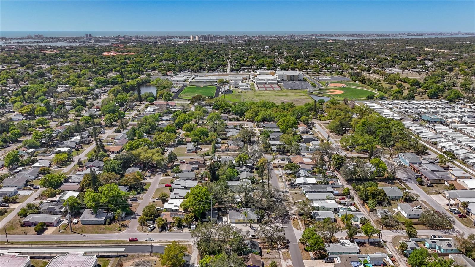 WILSON HEIGHTS - Residential