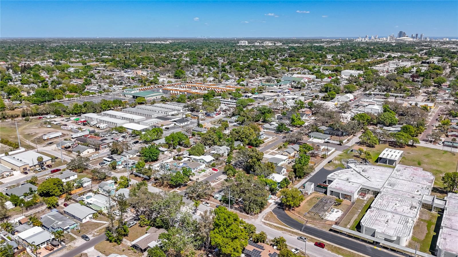 WILSON HEIGHTS - Residential