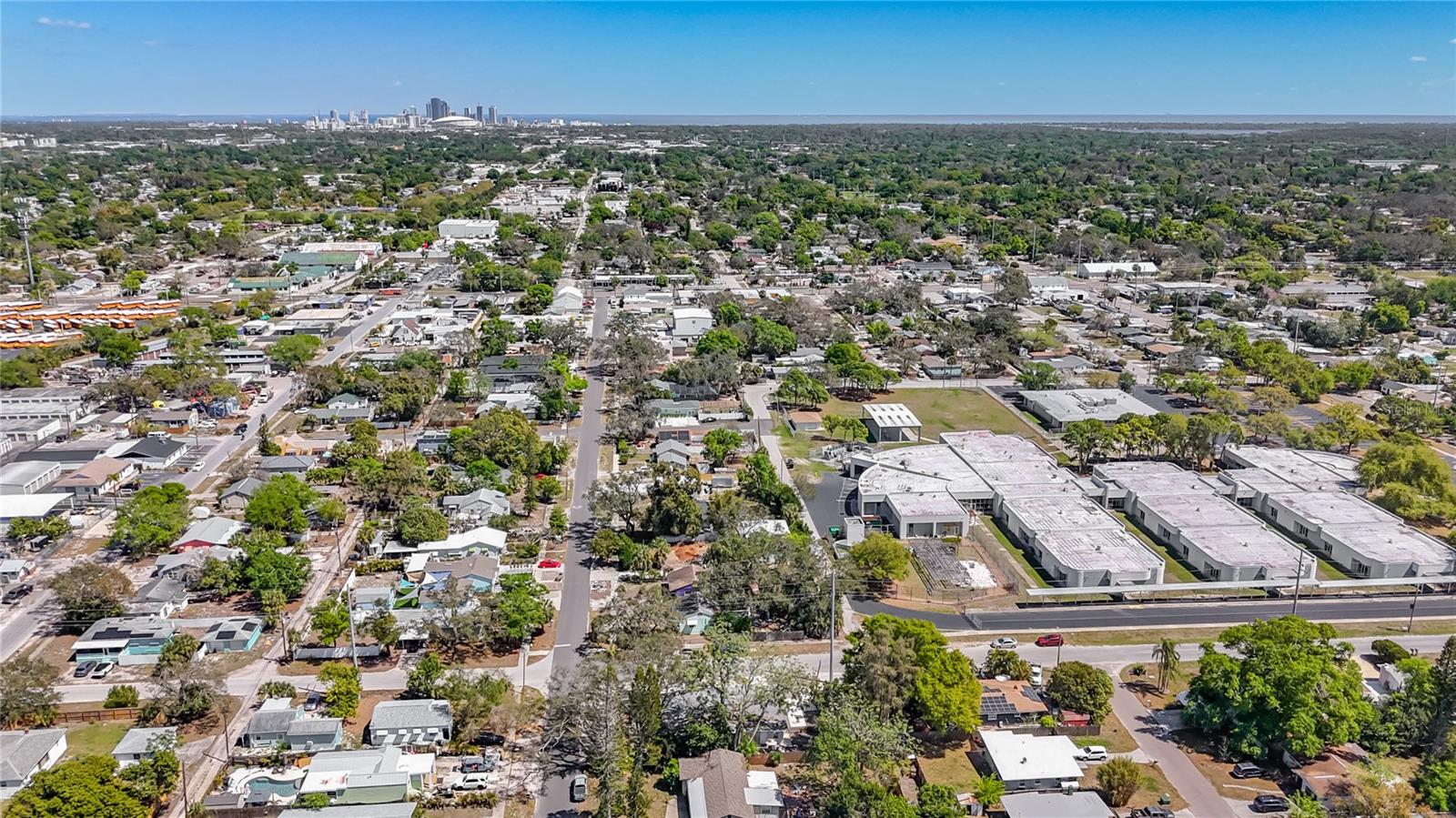 WILSON HEIGHTS - Residential