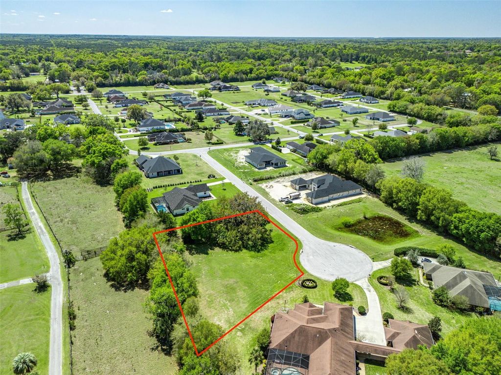 Photo of Tbd SE 24th Terrace, Ocala, FL 34480 (MLS # OM721251)