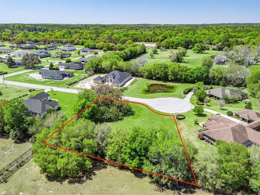 Photo of Tbd SE 24th Terrace, Ocala, FL 34480 (MLS # OM721251)