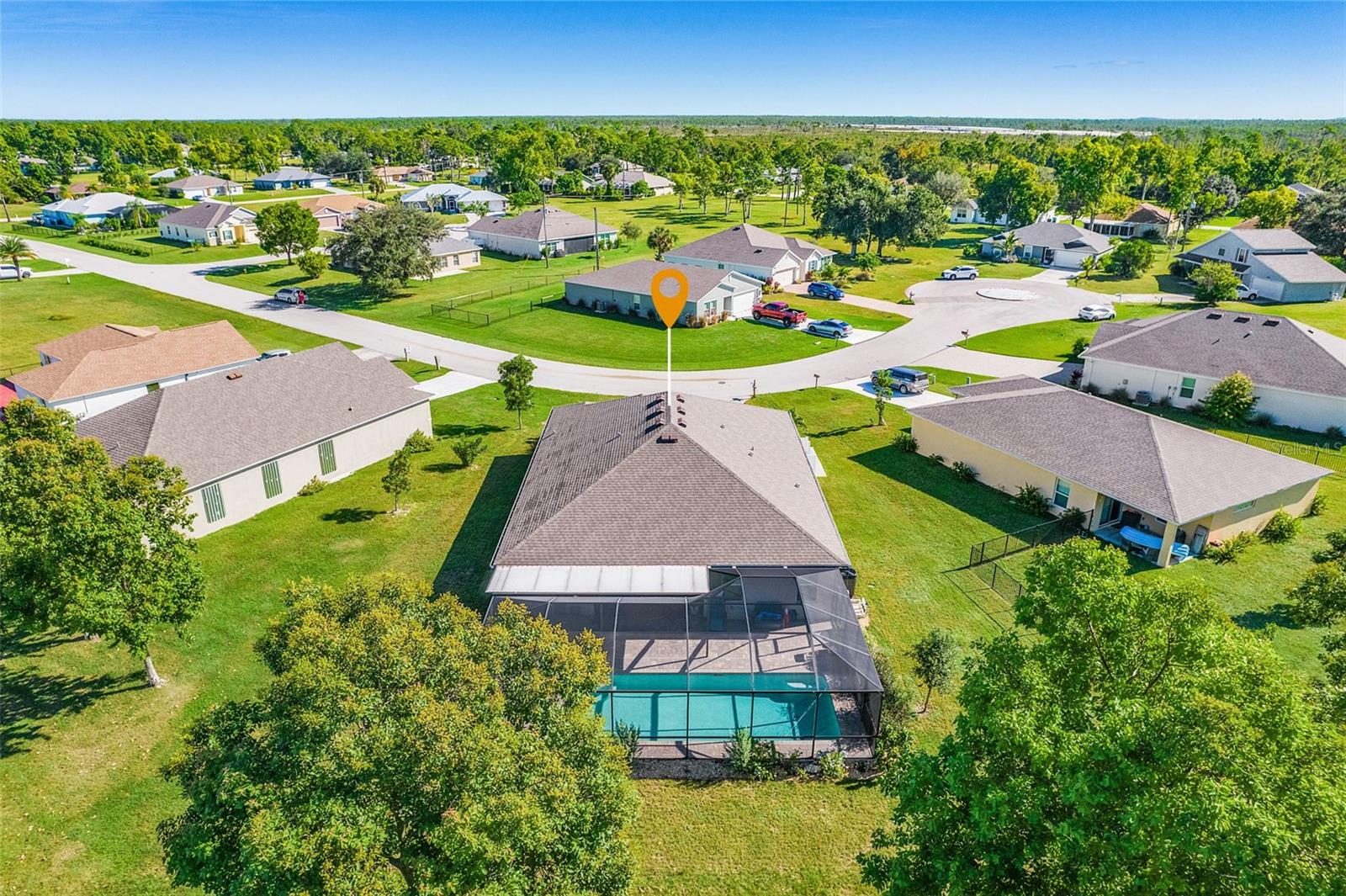 PUNTA GORDA ISLES SEC 16 - Residential