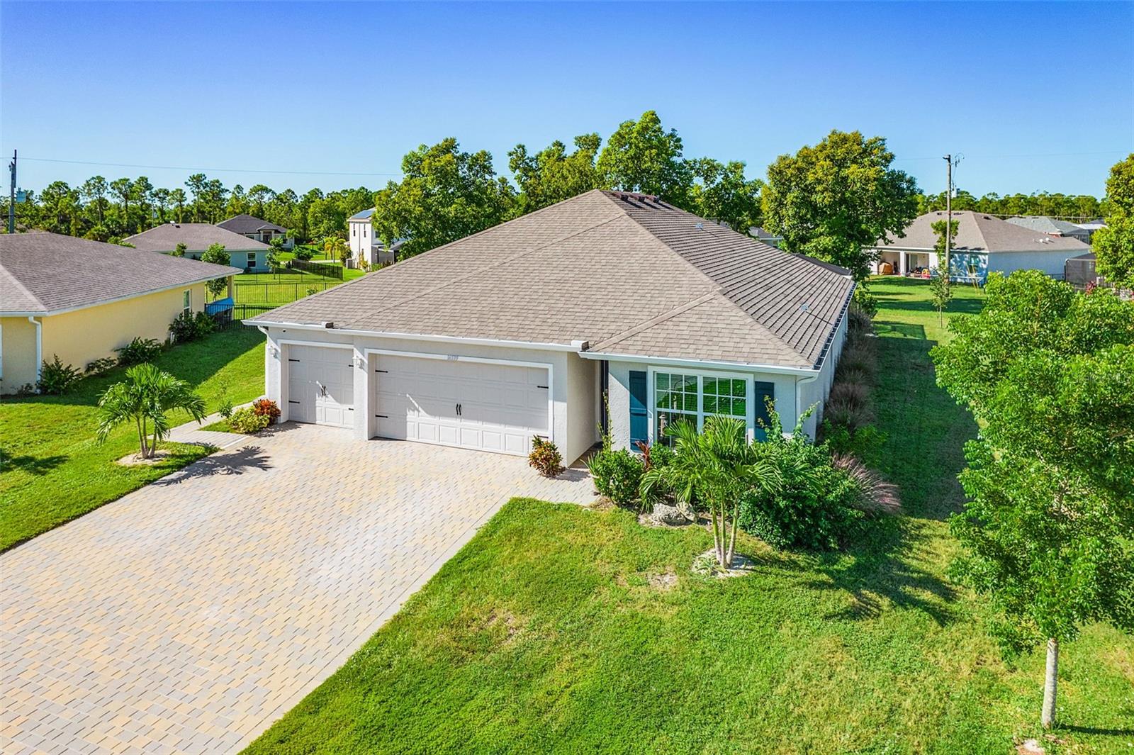 PUNTA GORDA ISLES SEC 16 - Residential