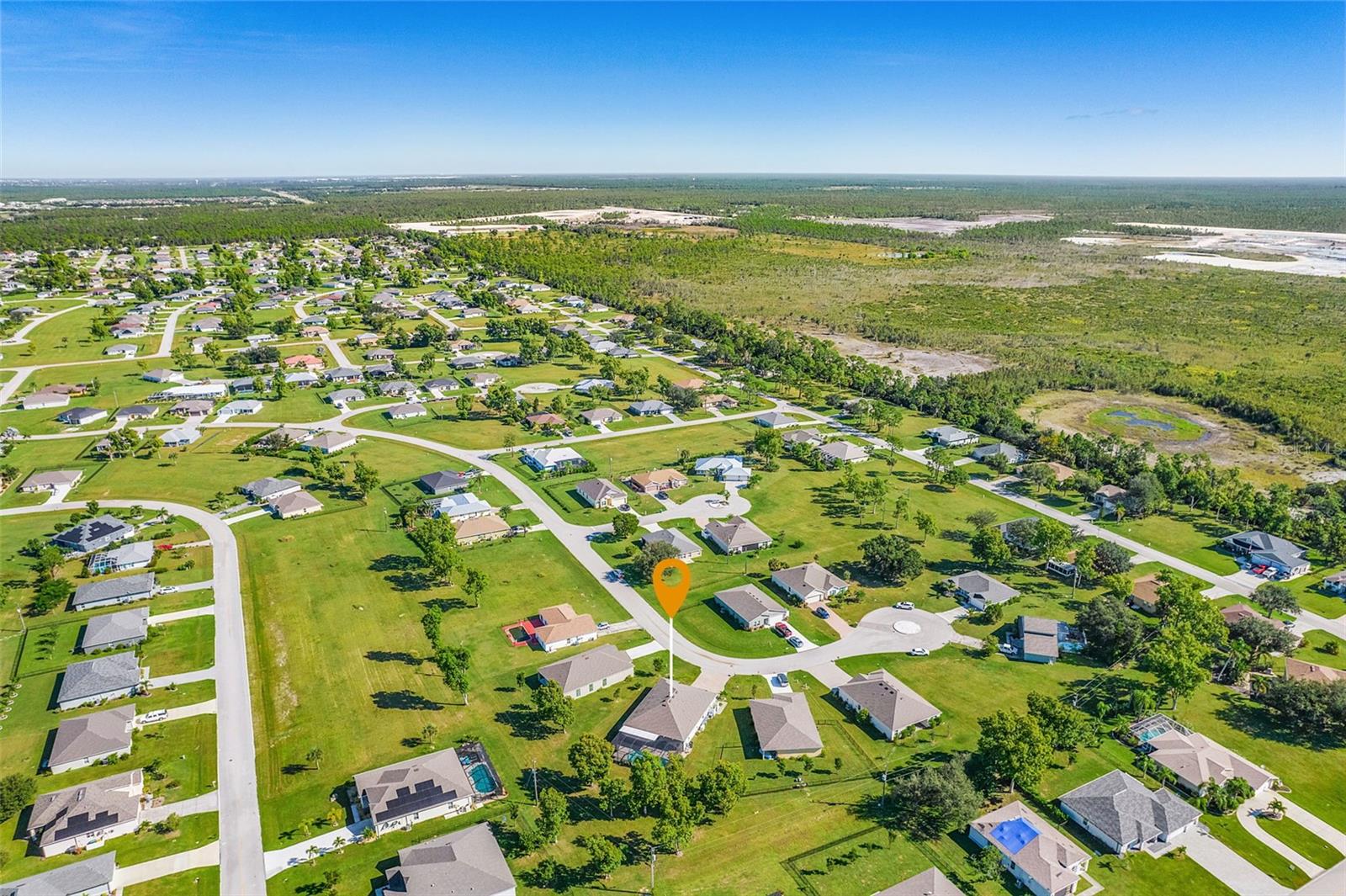 PUNTA GORDA ISLES SEC 16 - Residential