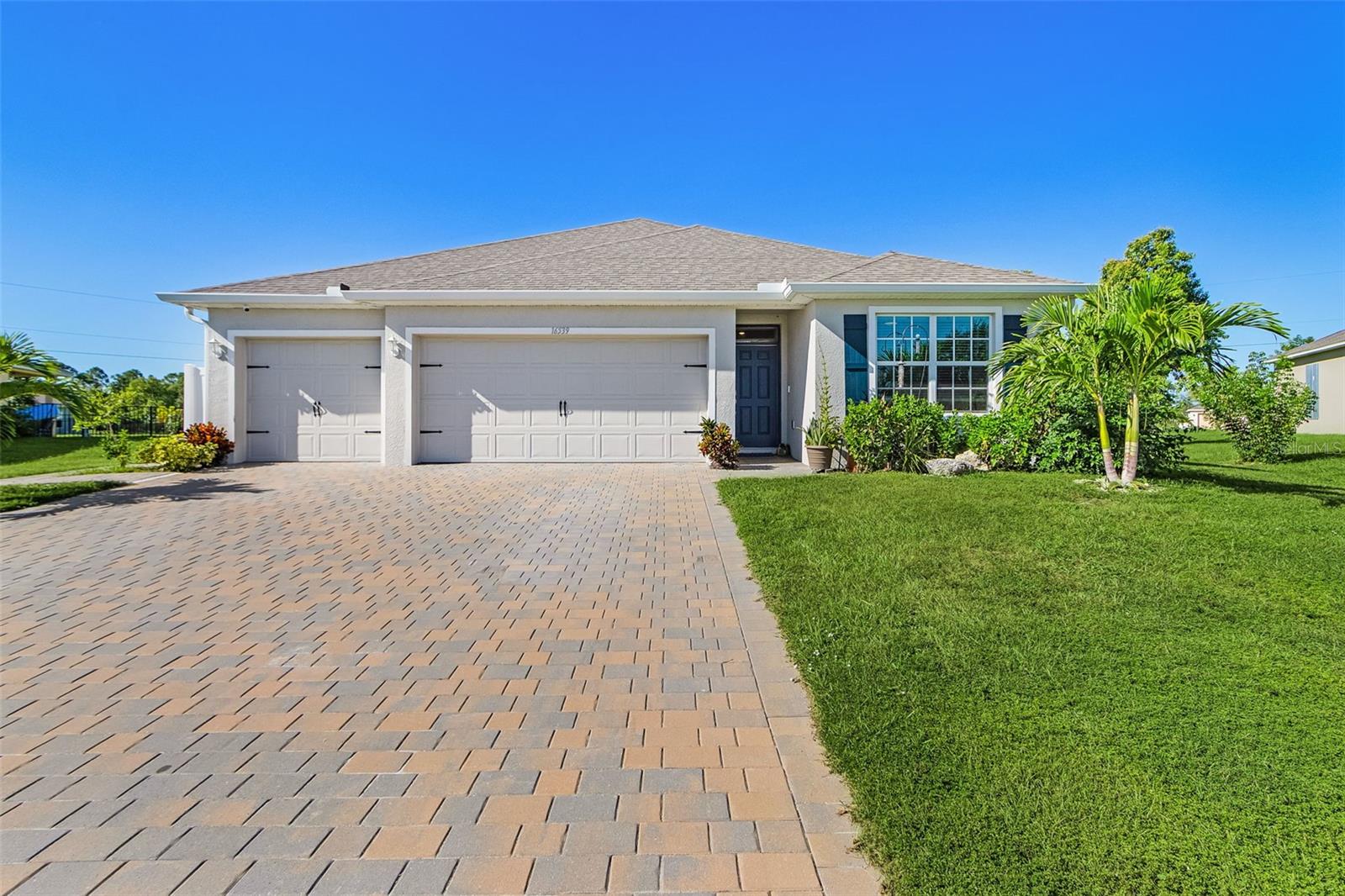 PUNTA GORDA ISLES SEC 16 - Residential
