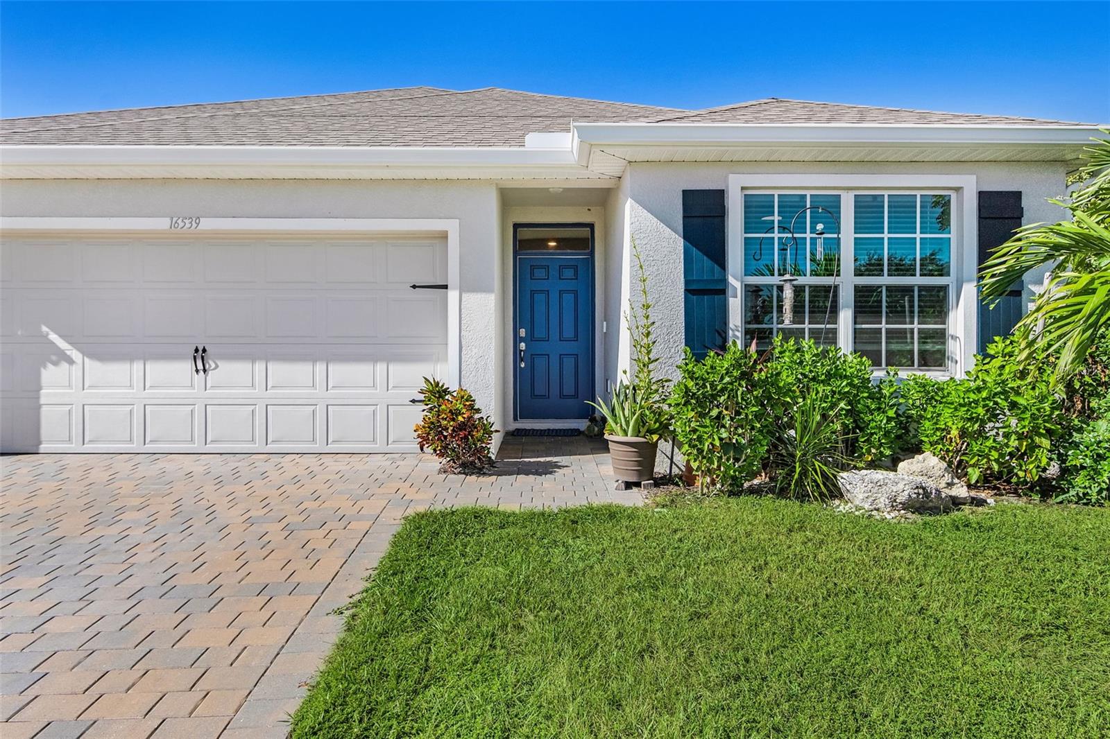 PUNTA GORDA ISLES SEC 16 - Residential