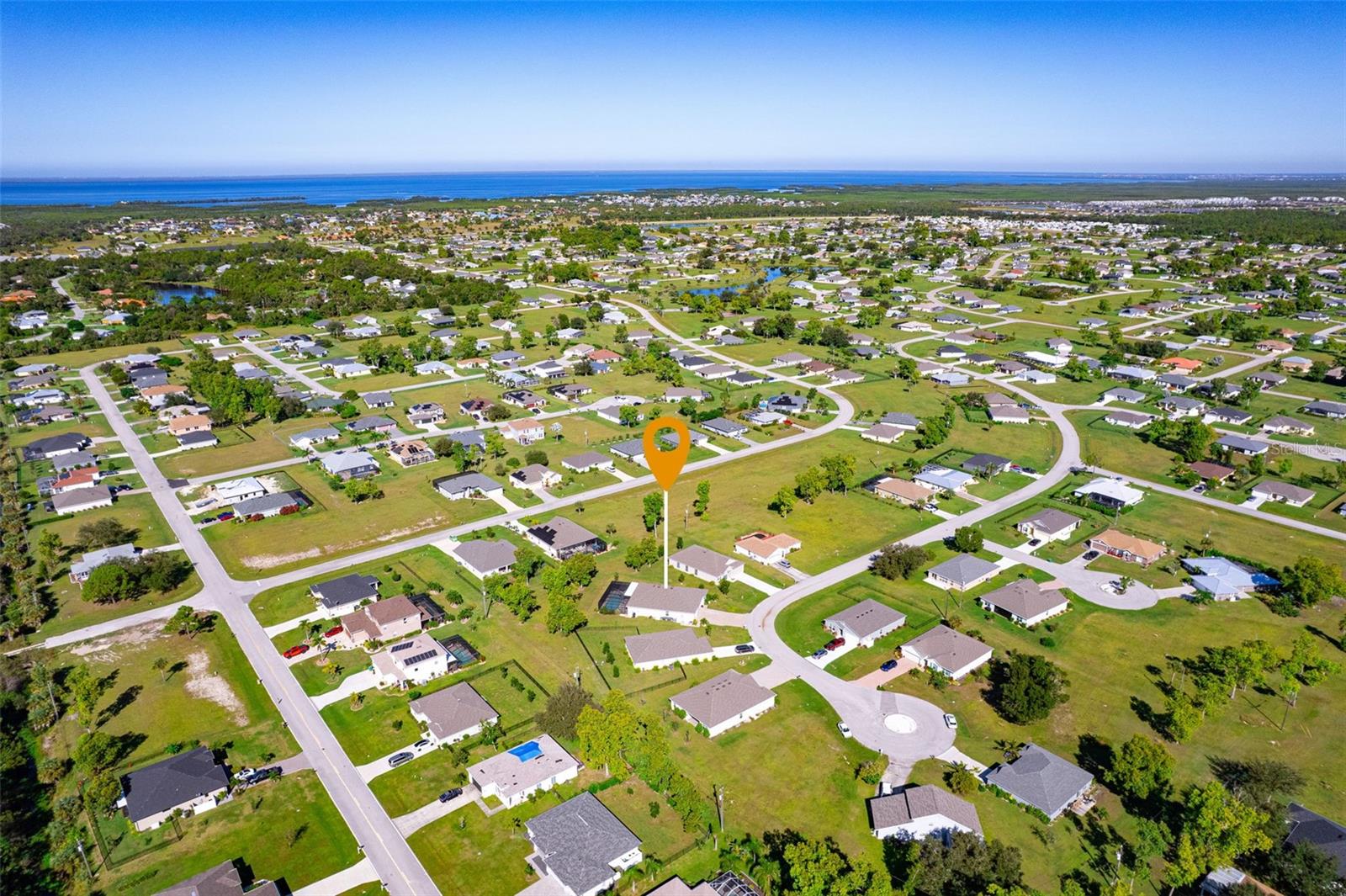 PUNTA GORDA ISLES SEC 16 - Residential