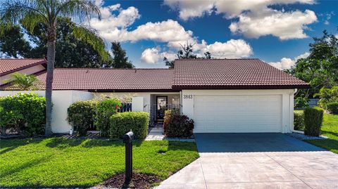 3843 EL POINIER COURT W 8720 SARASOTA FL 34232