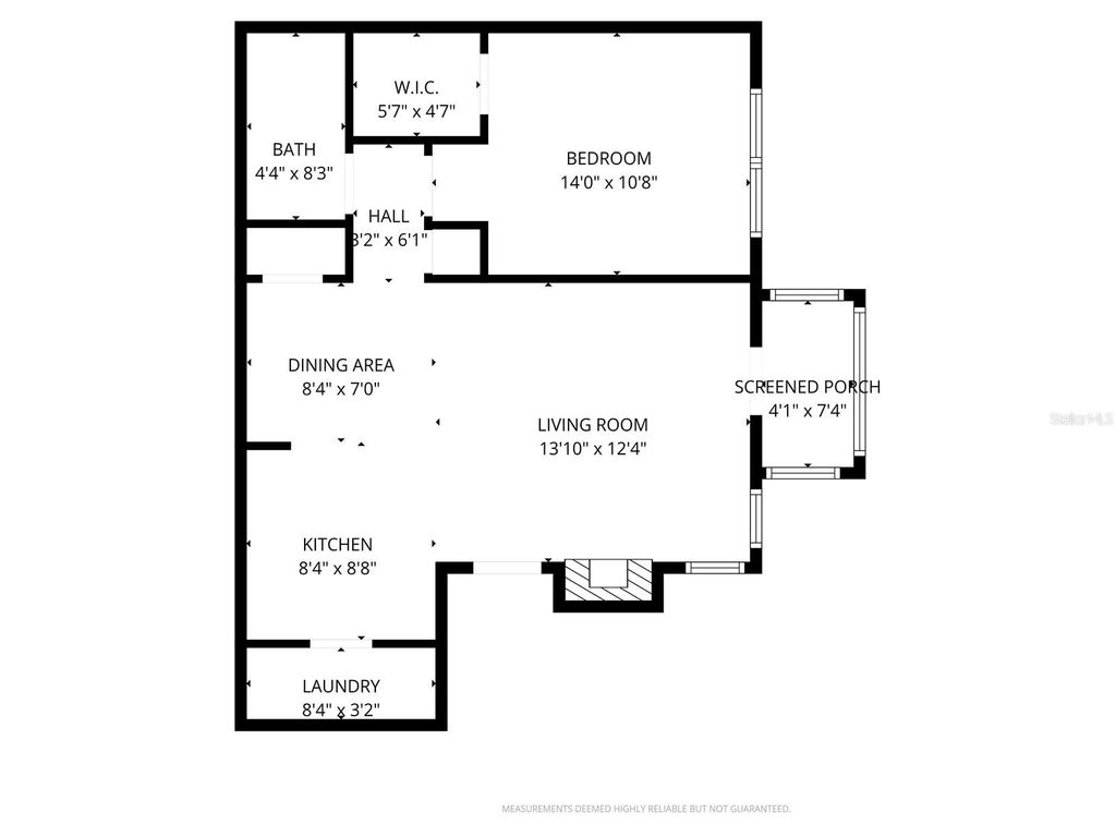 Photo of 4350 Perkinshire Lane #103, Orlando, FL 32822 (MLS # S5136352)