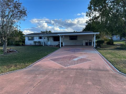 A home in OCALA