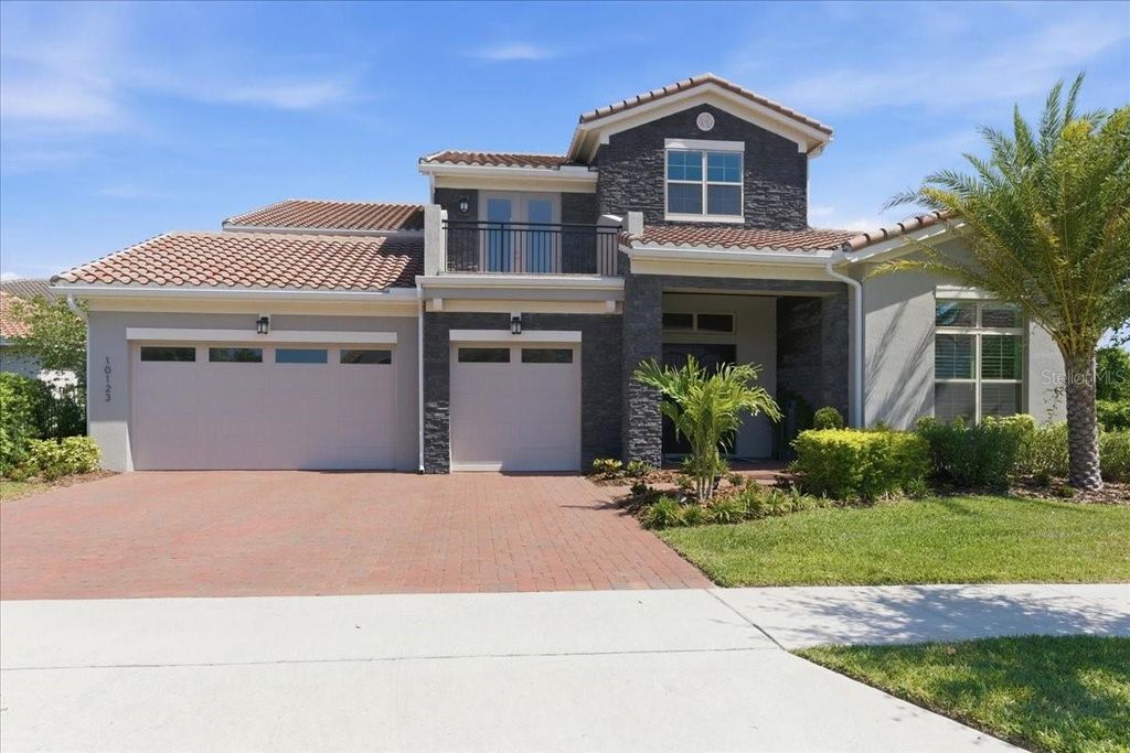 Photo of 10123 Bucklow Hill Drive, Orlando, FL 32832 (MLS # O6405862)