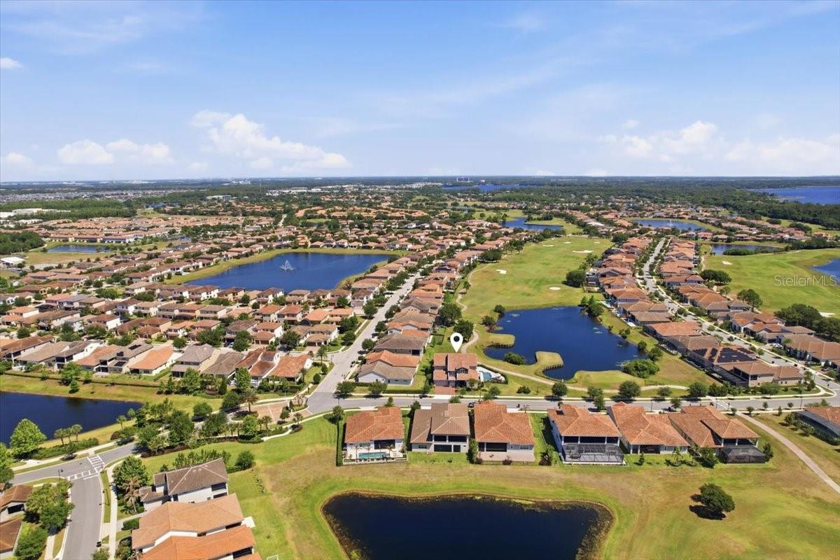 EAGLE CRK VILLAGE K PH 1B - Residential