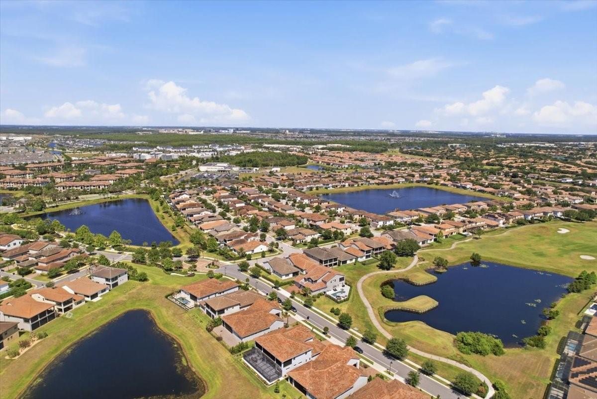EAGLE CRK VILLAGE K PH 1B - Residential