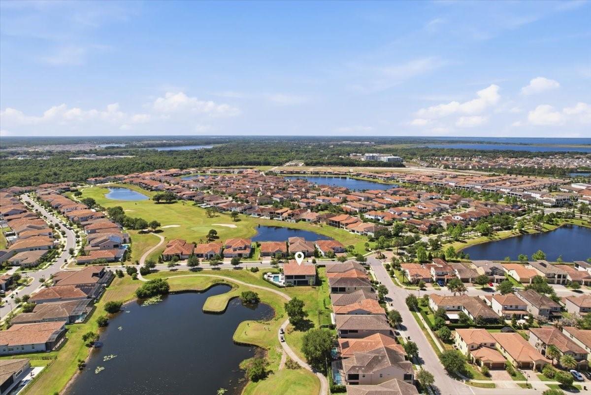 EAGLE CRK VILLAGE K PH 1B - Residential
