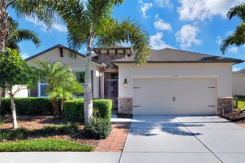 Photo of 5828 Marsh Landing Drive, Winter Haven, FL 33881 (MLS # L4958953)