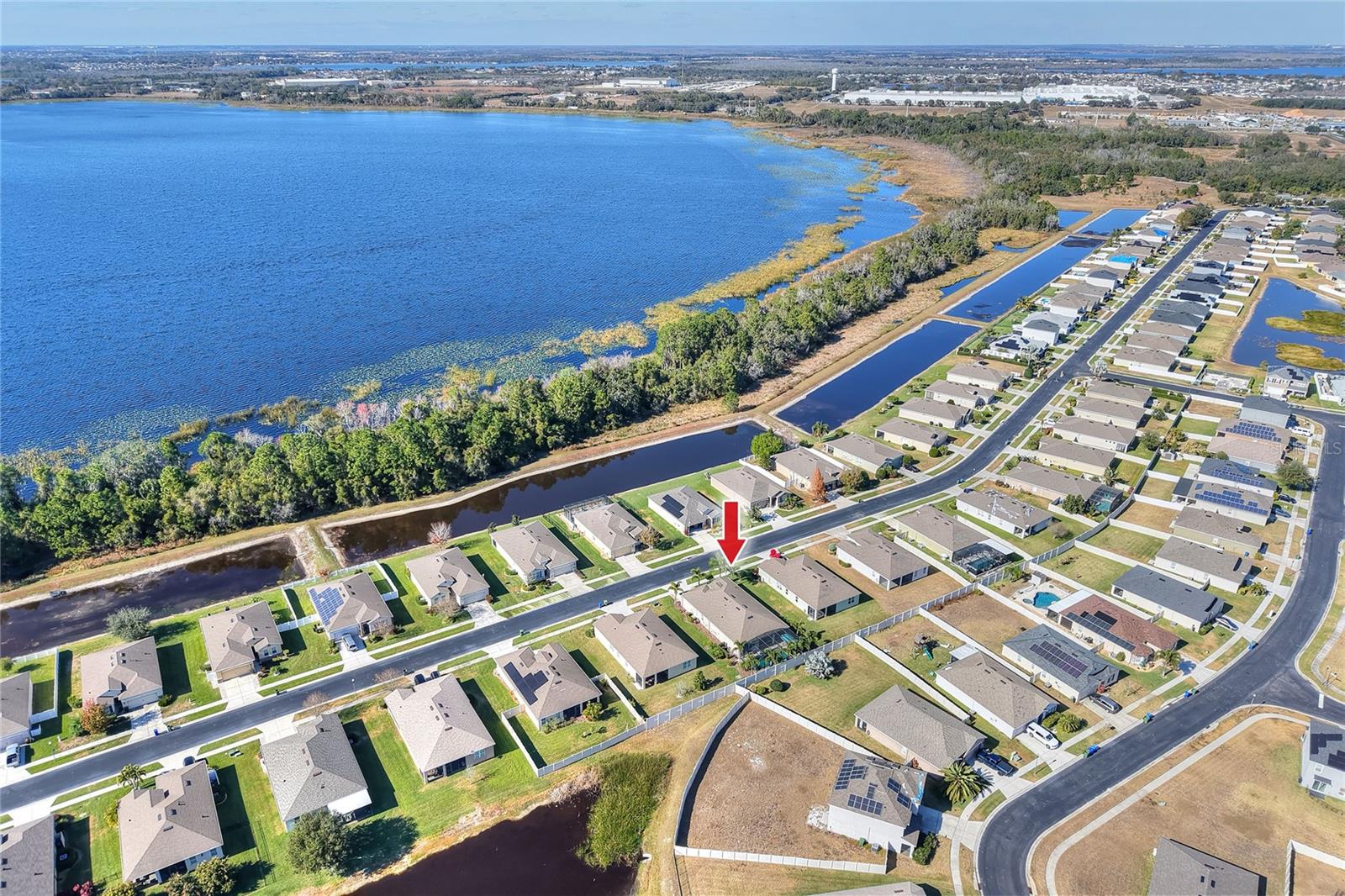 LAKESIDE LANDINGS PH 01 - Residential