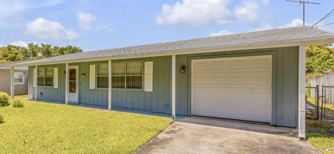 Photo of 615 Richard Street, New Smyrna Beach, FL 32168 (MLS # O6439161)