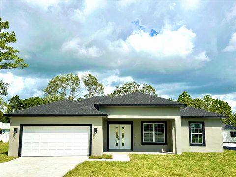 Photo of 8010 N Pocono Drive, Citrus Springs, FL 34434 (MLS # O6333430) Photo of 8010 N Pocono Drive, Citrus Springs, FL 34434 (MLS # O6333430)