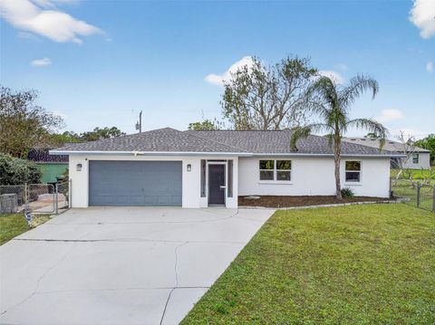 Photo of 5113 Kennel Street, Port Charlotte, FL 33981 (MLS # TB8458033)