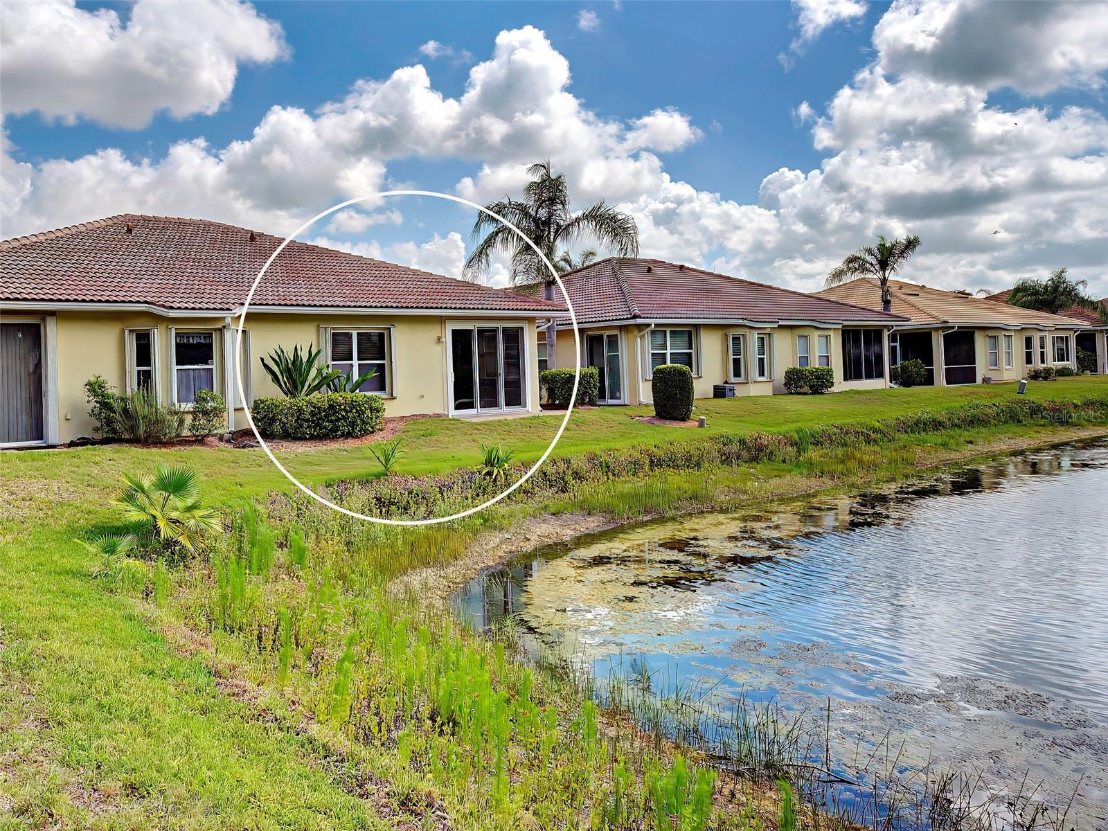 VISTA DEL LAGO - Residential