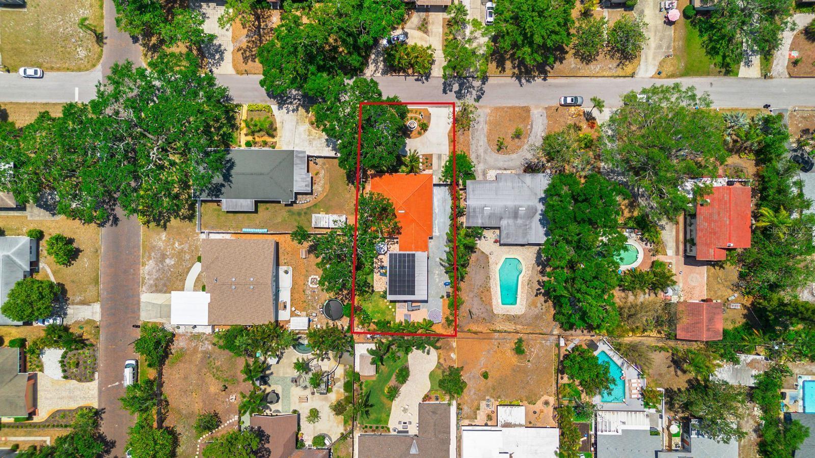 PASADENA ESTATES SEC F - Residential