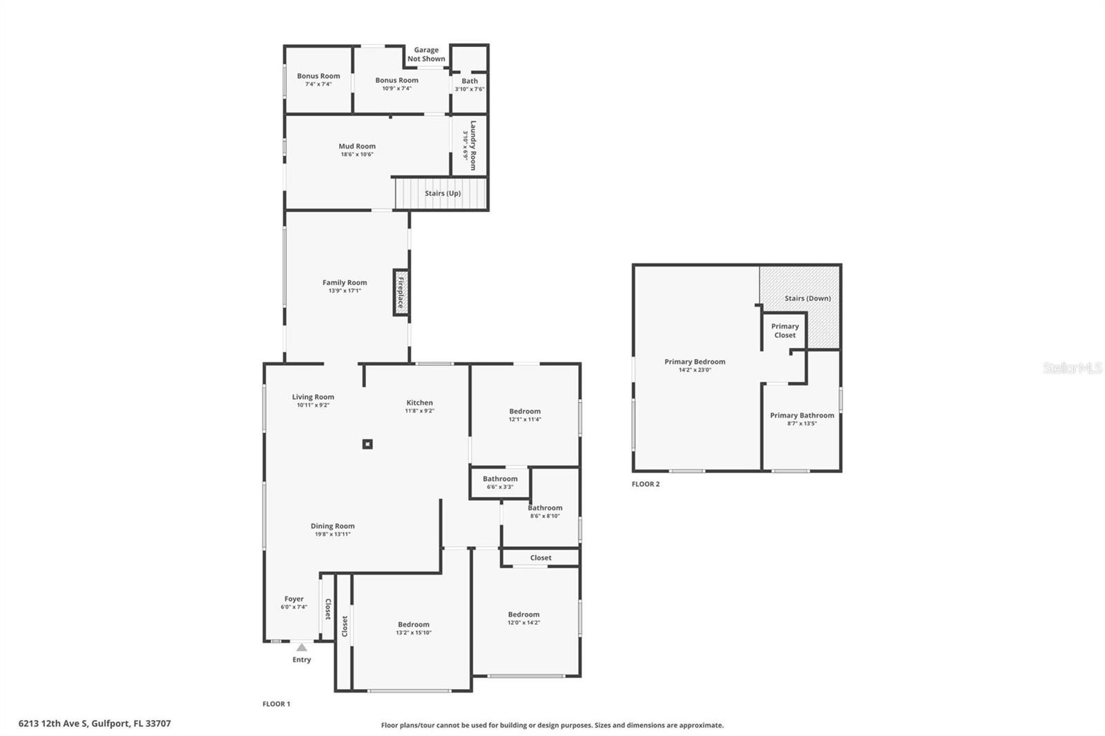 PASADENA ESTATES SEC F - Residential