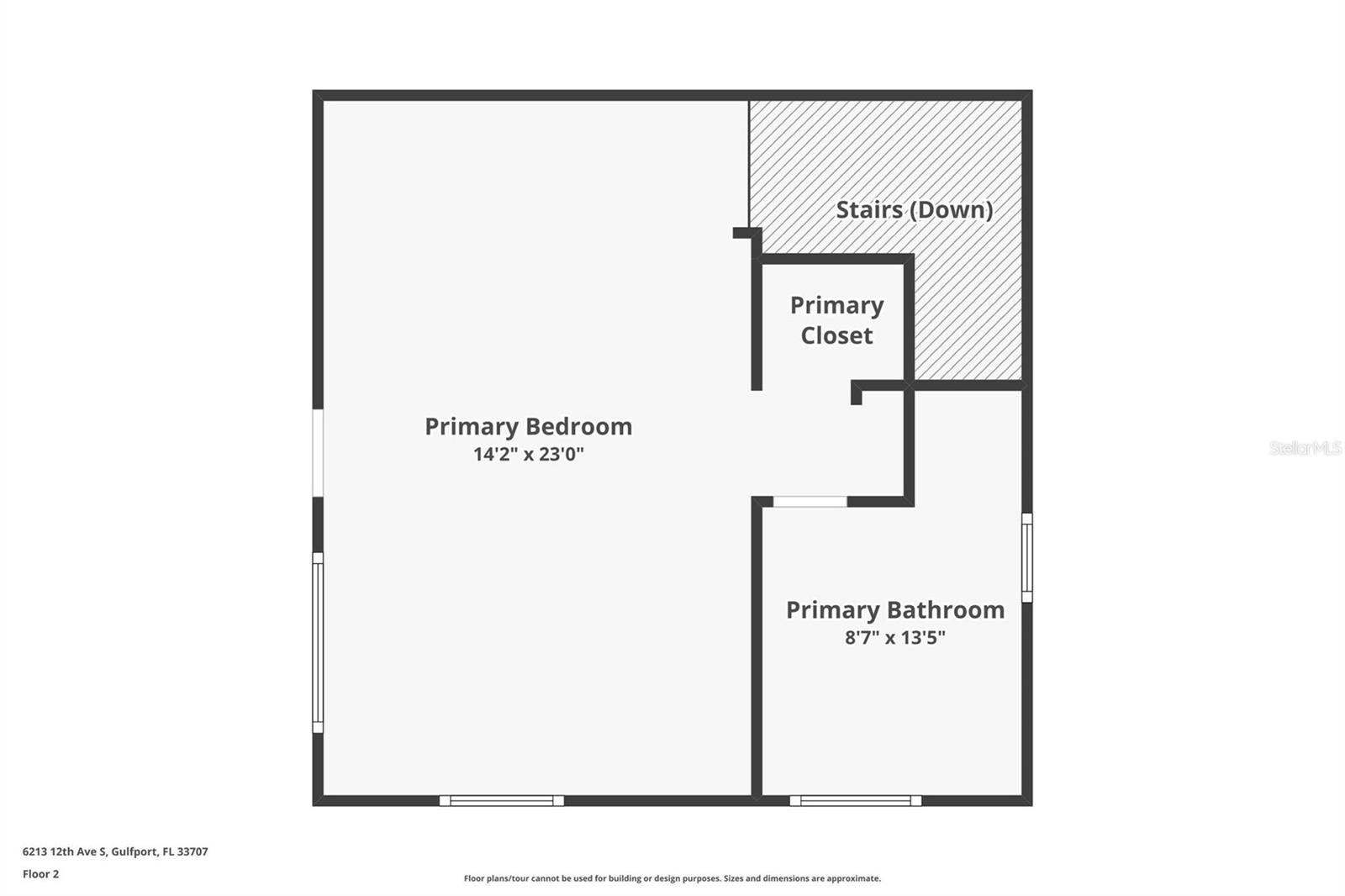 PASADENA ESTATES SEC F - Residential